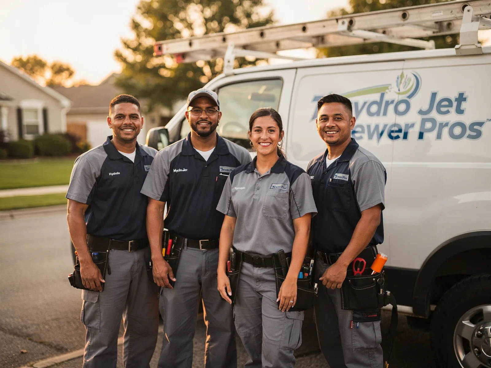 Hydro Jetting company in Hollister, FL